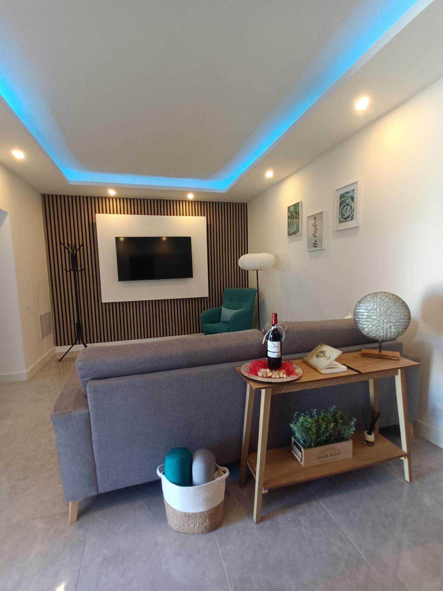 El Ramonal Vacacional Villa Candelaria Ngoại thất bức ảnh