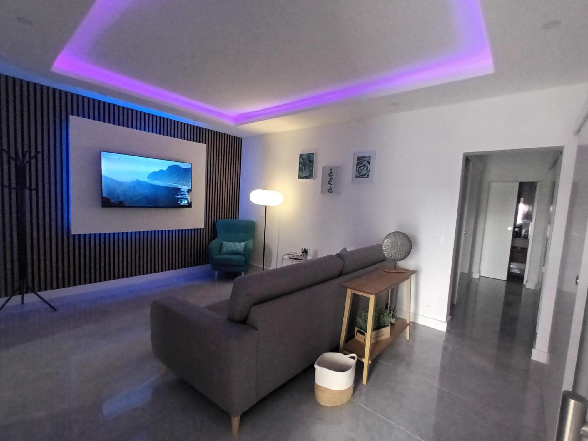 El Ramonal Vacacional Villa Candelaria Ngoại thất bức ảnh