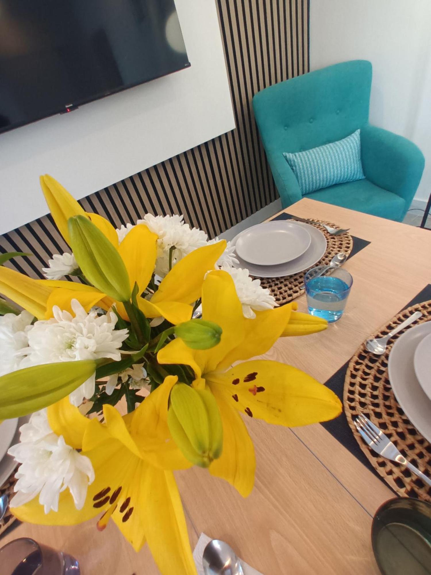 El Ramonal Vacacional Villa Candelaria Ngoại thất bức ảnh