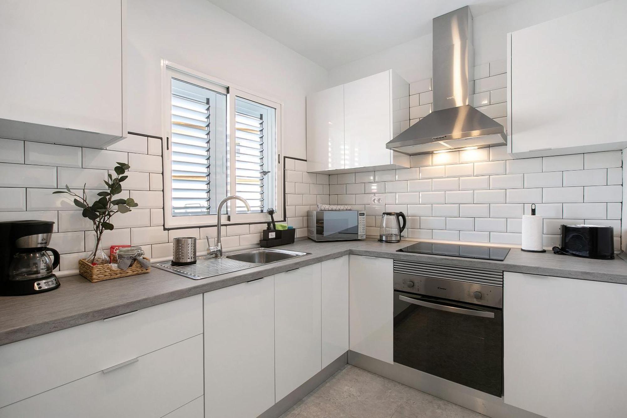 El Ramonal Vacacional Villa Candelaria Ngoại thất bức ảnh