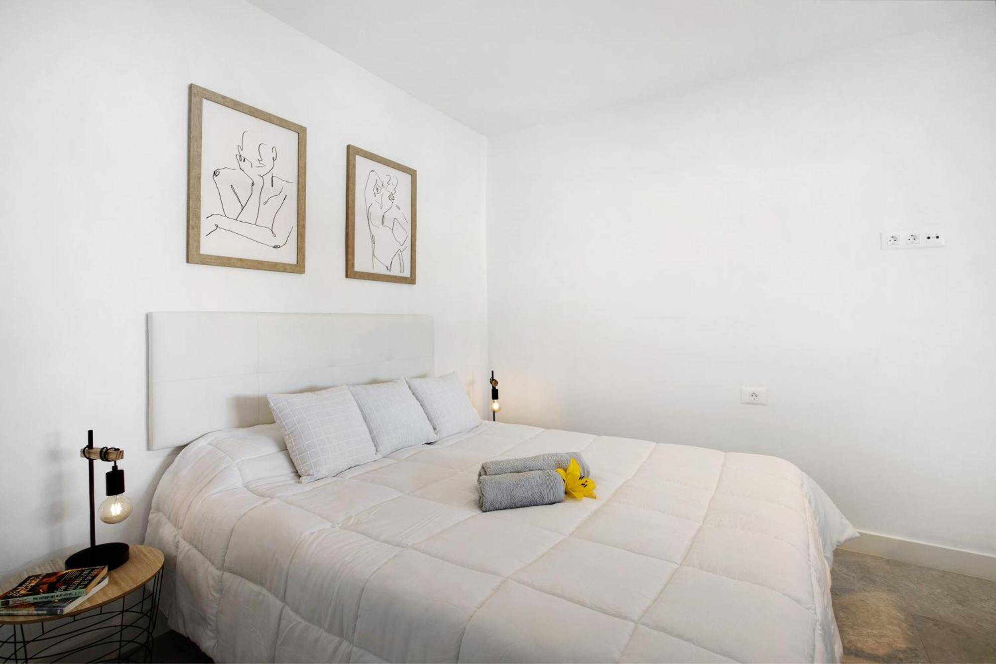 El Ramonal Vacacional Villa Candelaria Ngoại thất bức ảnh