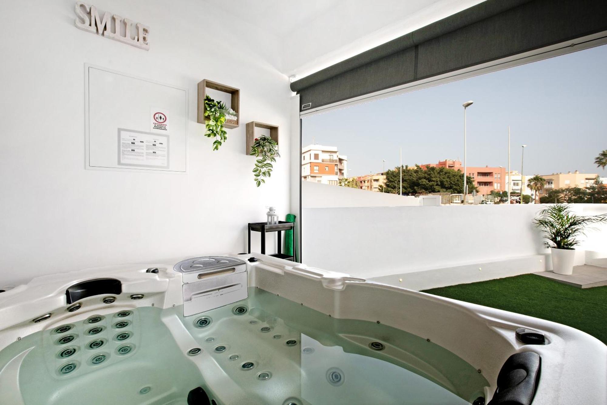 El Ramonal Vacacional Villa Candelaria Ngoại thất bức ảnh
